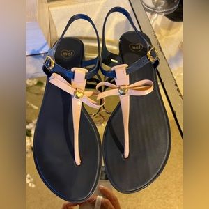 Mel by Melissa sandals